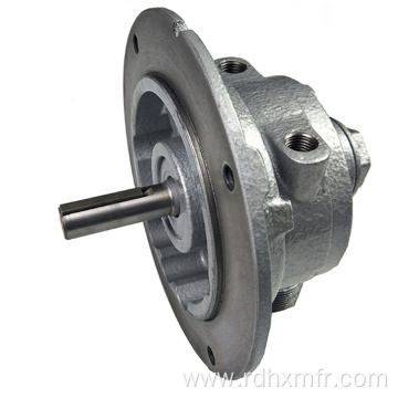 HX2AM-F114.3-15 Vane Air Motor (NEMA 56C Flange Mount)